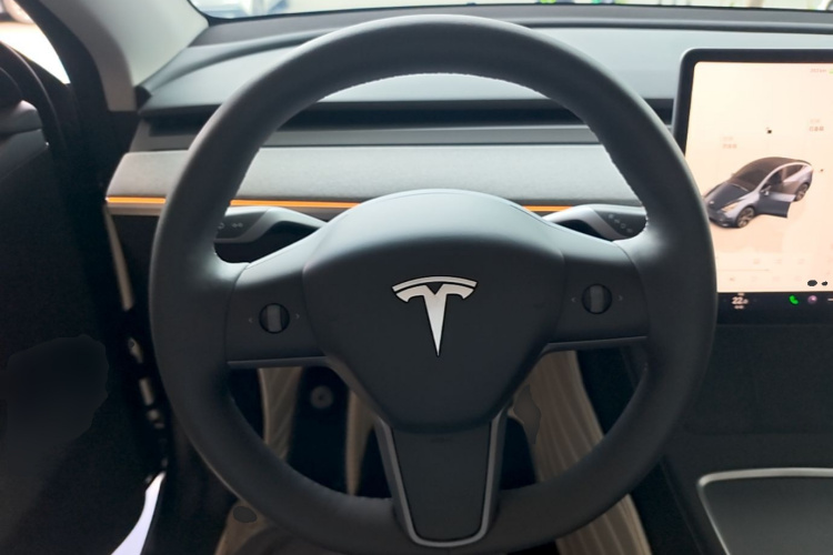 Tesla Model Y 2024 car image #11
