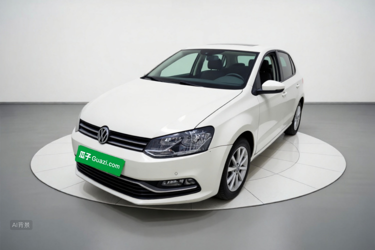 Volkswagen Polo 2016 car image #2
