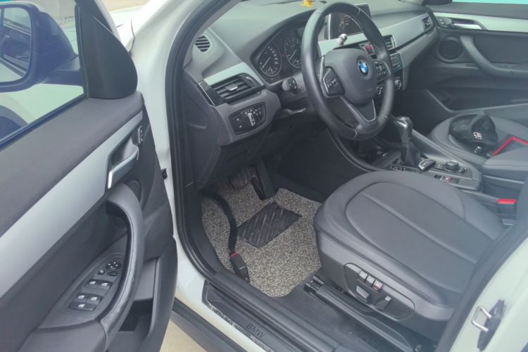 BMW X1 2016 #16 BMW X1 2016 car image #16