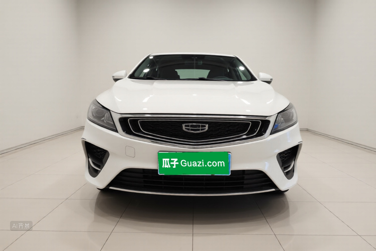 GEELY Binray 2020 صورة سيارة #3