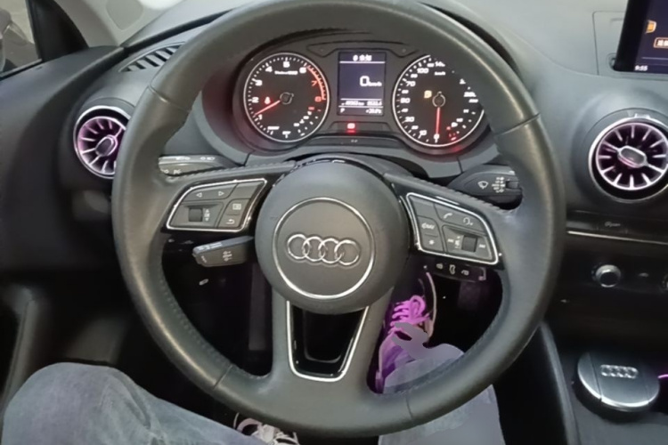 Audi A3 2020 car image #11