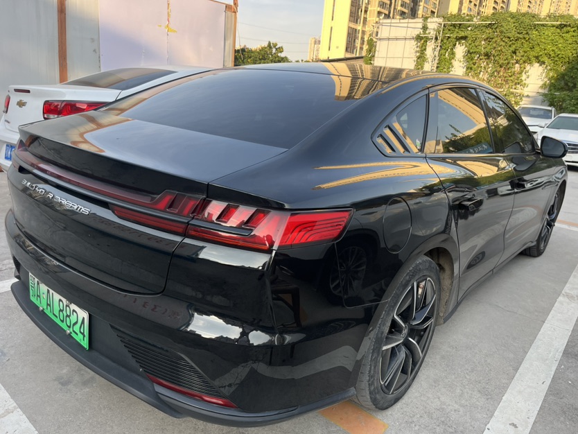 BYD Han 2022 #2 BYD Han 2022 car image #2
