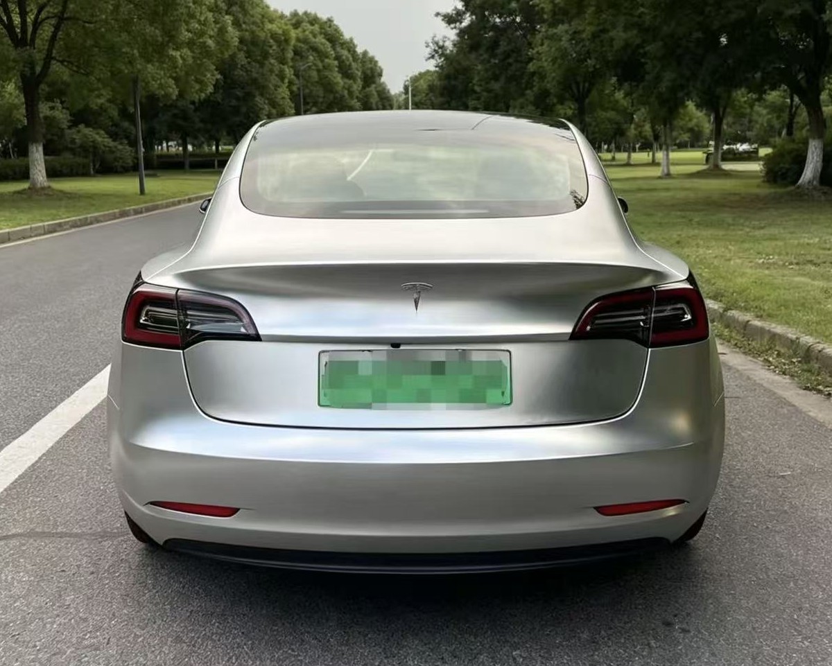 Tesla Model 3 (Imported) 2019 car image #4