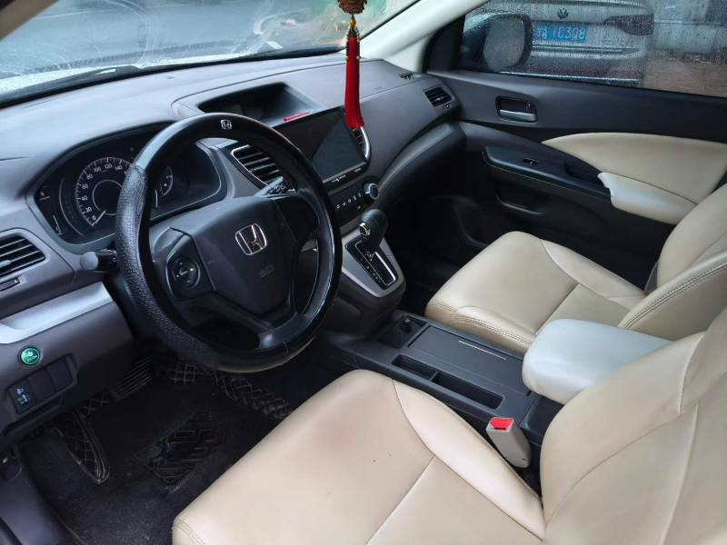 Honda CR-V 2014 #4 Honda CR-V 2014 immagine di auto #4