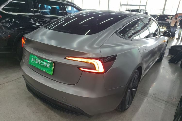 Tesla Model 3 2023 #5 Tesla Model 3 2023 car image #5