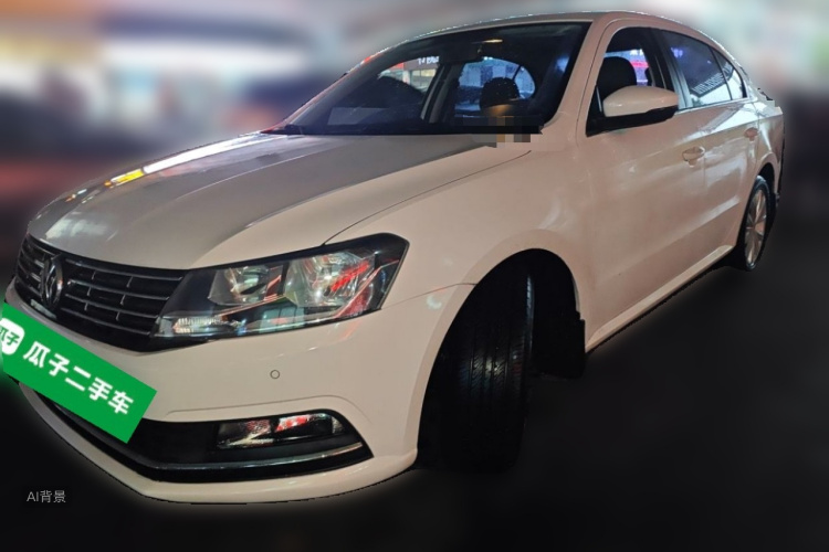Volkswagen Lavida 2017 car image #2