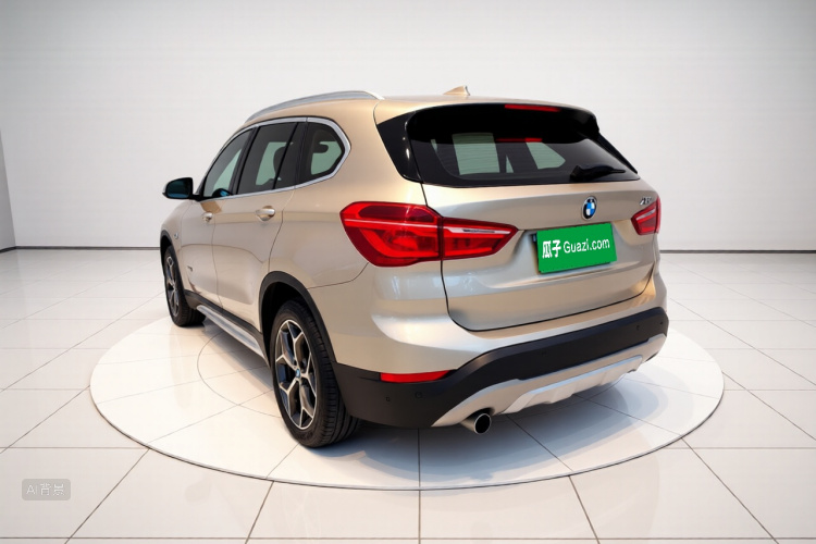 BMW X1 2018 car image #5
