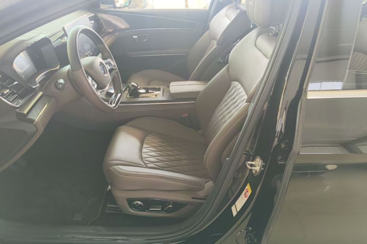 BYD Han 2020 #15 BYD Han 2020 car image #15