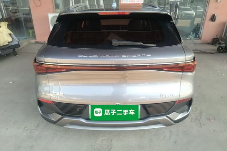 BYD Yuan Plus 2024 #6 BYD Yuan Plus 2024 car image #6