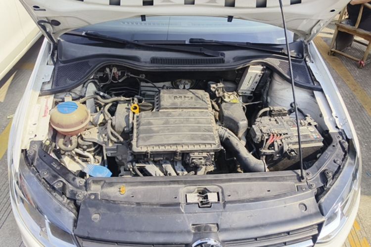 Volkswagen Polo 2019 imagem de carro #20