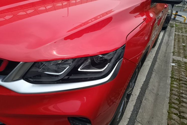GEELY Coolray 2021 #23 GEELY Coolray 2021 image de voiture #23