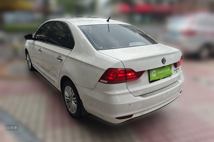 Volkswagen Santana 2019 #5 Volkswagen Santana 2019 car image #5