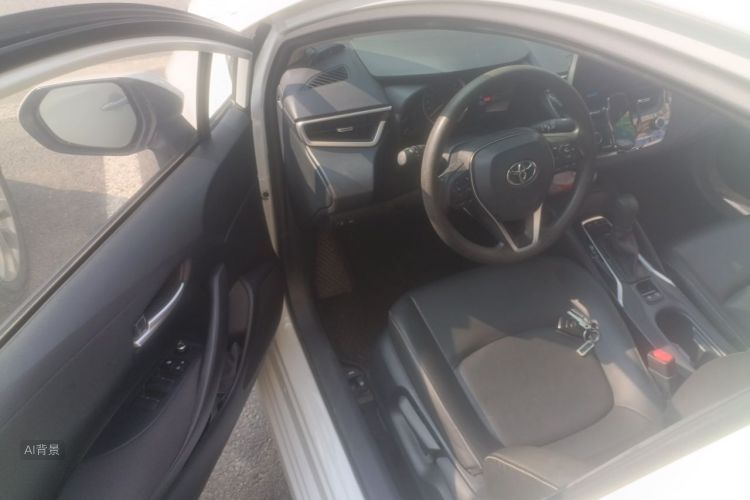 Toyota Corolla 2021 car image #18
