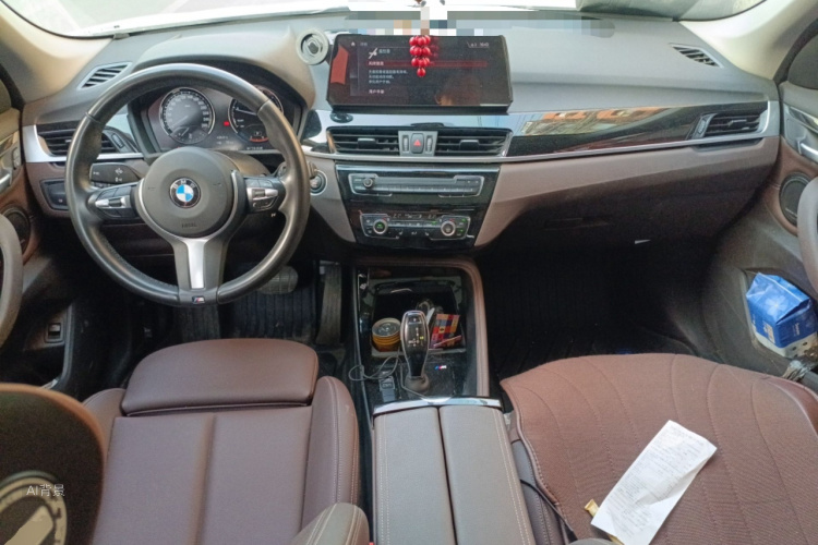 BMW X1 2020 car image #11