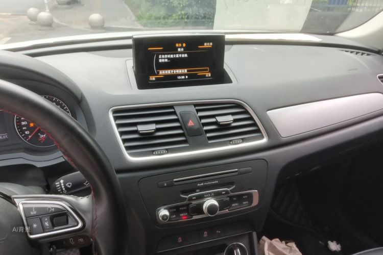 Audi Q3 2018 #15 Audi Q3 2018 immagine di auto #15