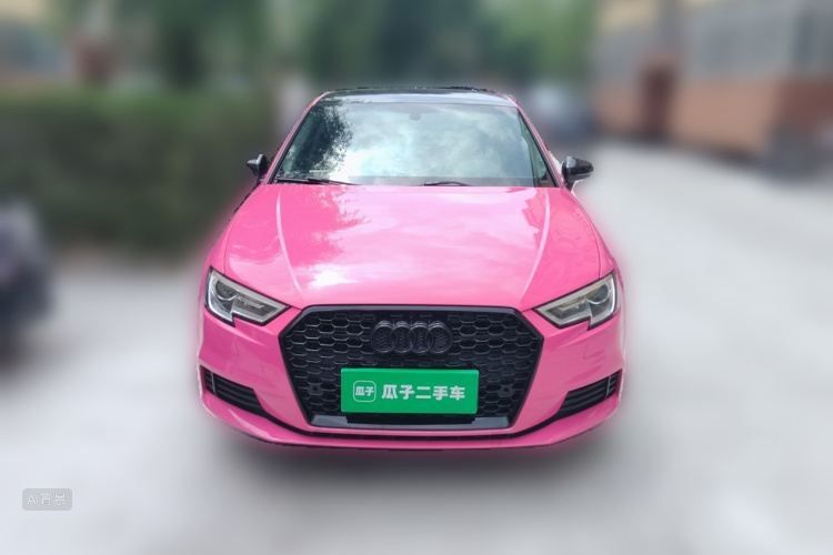 Audi A3 2018 #3 Audi A3 2018 car image #3