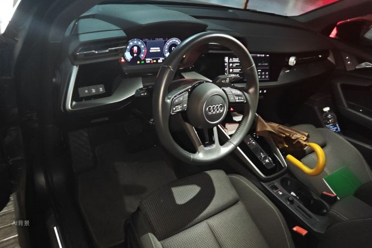 Audi A3 2021 car image #11