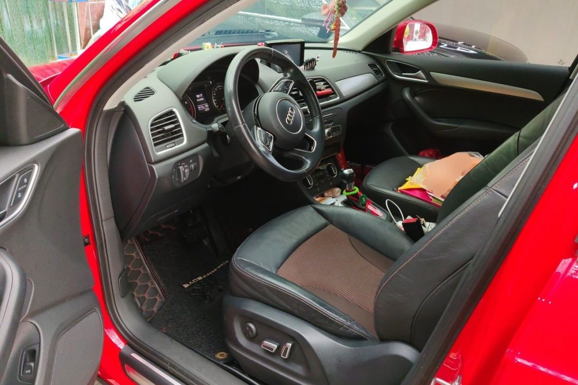 Audi Q3 2016 #23 Audi Q3 2016 car image #23