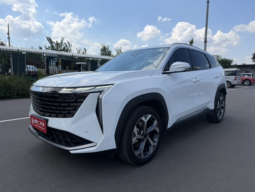 GEELY Boyue L 2024 GEELY Boyue L 2024 изображение автомобиля