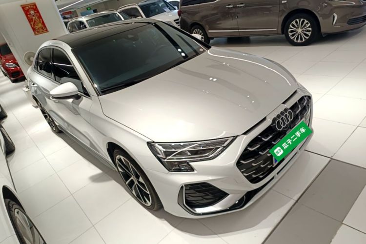 Audi A3 2025 car image #4