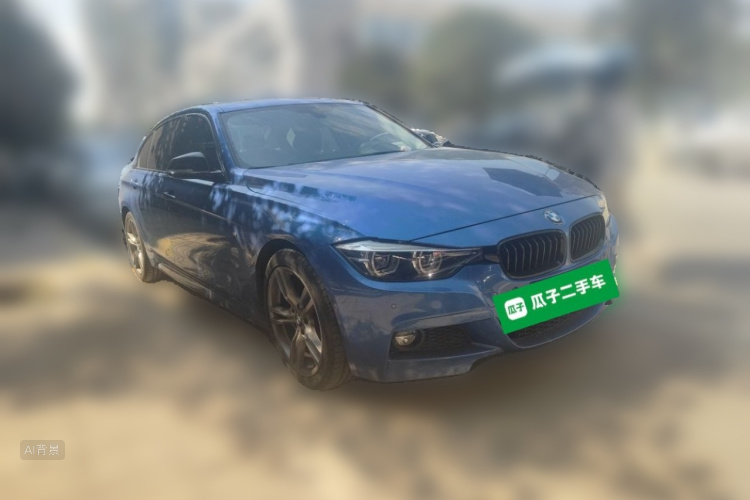BMW 3 Series 2018 #4 BMW 3 Series 2018 car image #4
