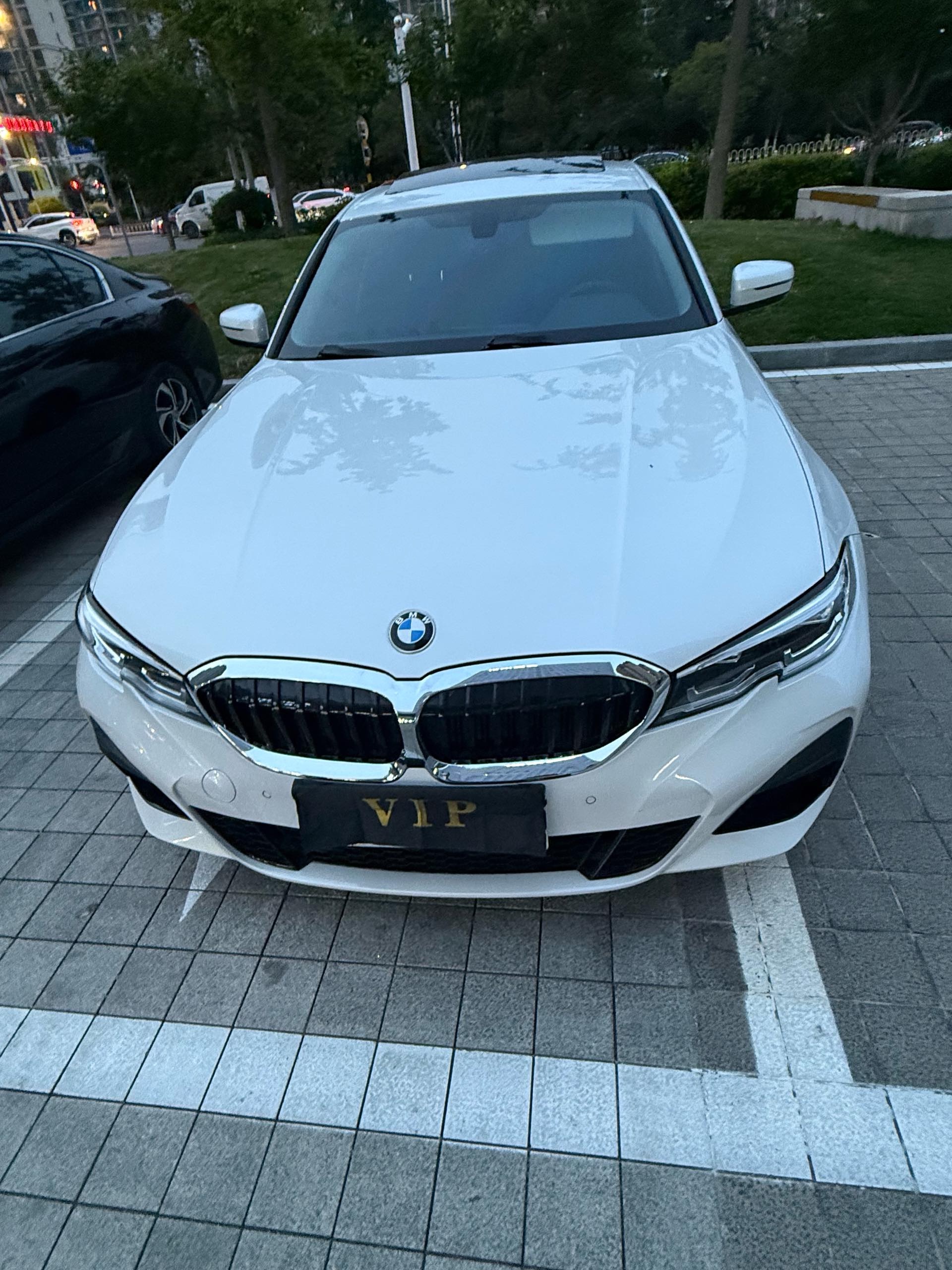 BMW 3 Series 2021 car image #2