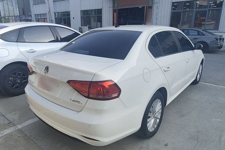 Volkswagen Lavida 2021 imagen de coche #7