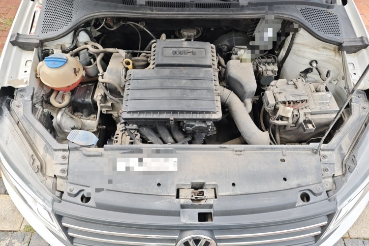 Volkswagen Santana 2018 car image #22