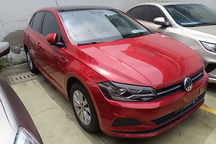 Volkswagen Polo 2020 car image #4