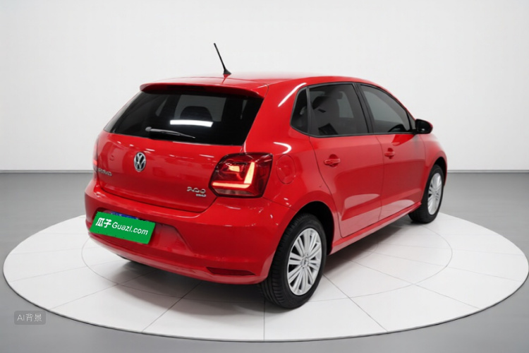 Volkswagen Polo 2017 #7 Volkswagen Polo 2017 car image #7