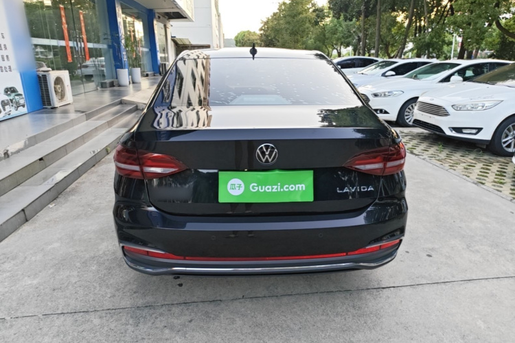 Volkswagen Lavida 2023 #6 Volkswagen Lavida 2023 car image #6