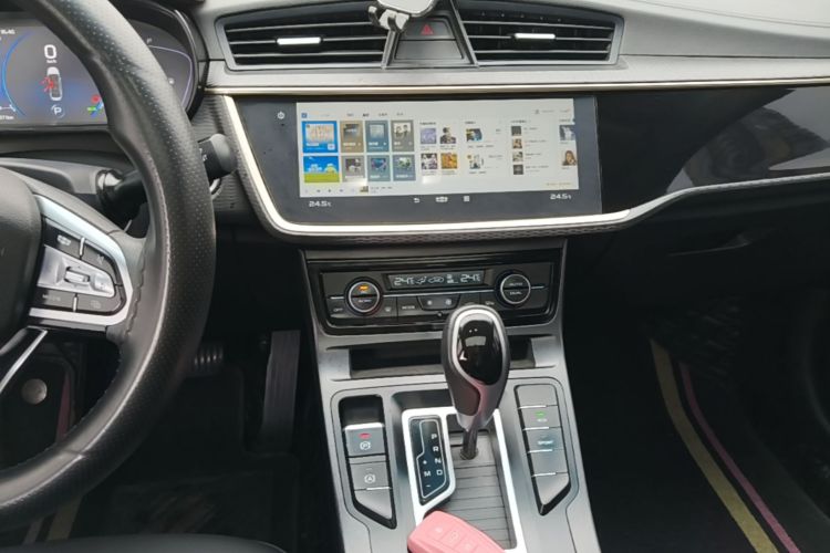 GEELY Emgrand GL 2021 car image #13