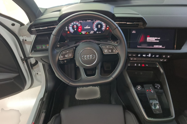 Audi A3 2023 #11 Audi A3 2023 immagine di auto #11