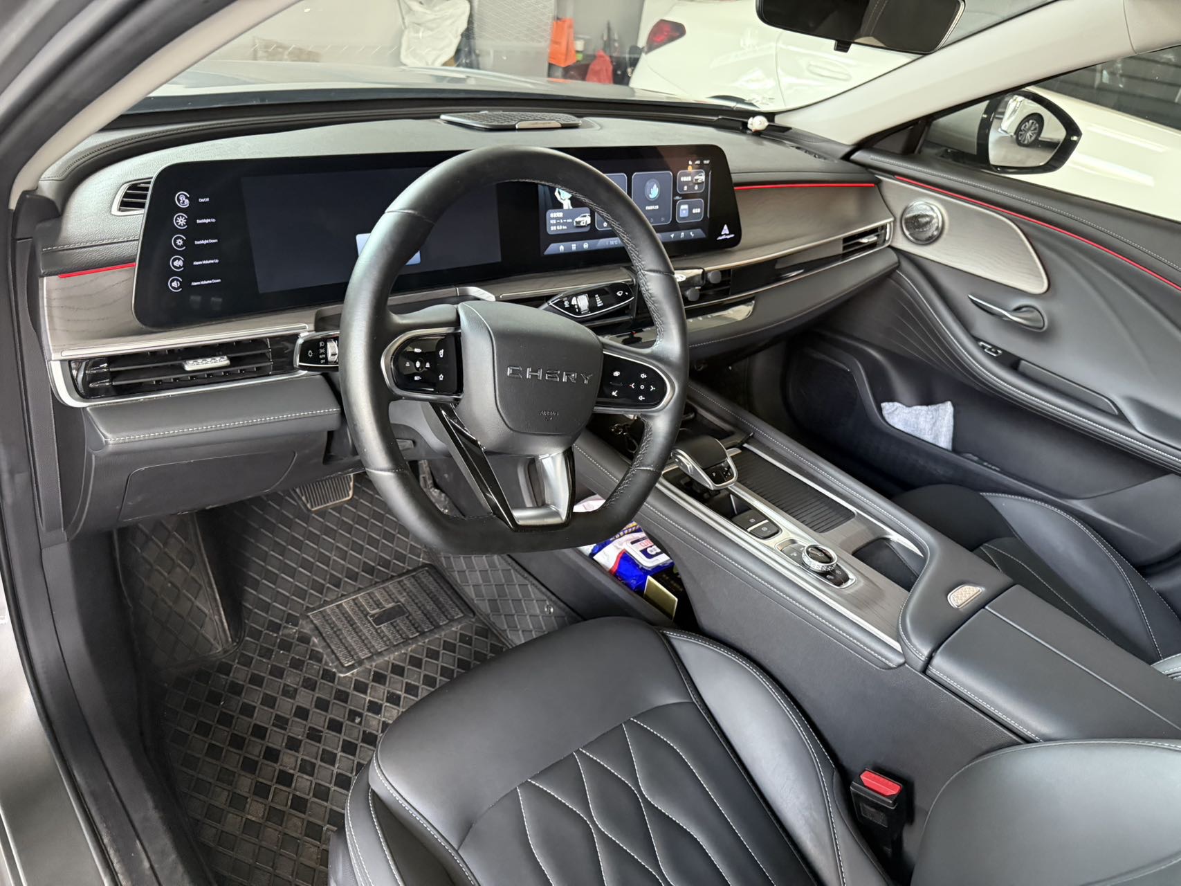 Chery Arrizo 8 2024 car image #8