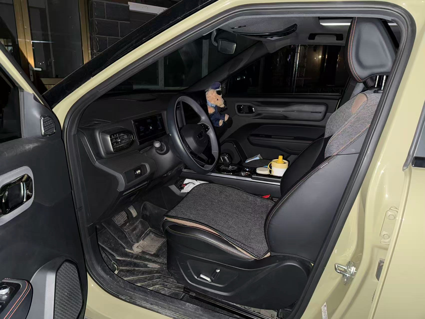 GEELY Cowboy 2025 #4 GEELY Cowboy 2025 immagine di auto #4