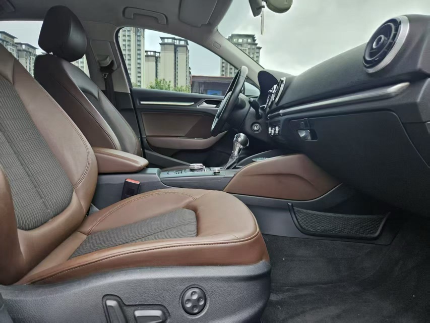 Audi A3 (Imported) 2014 immagine di auto #6