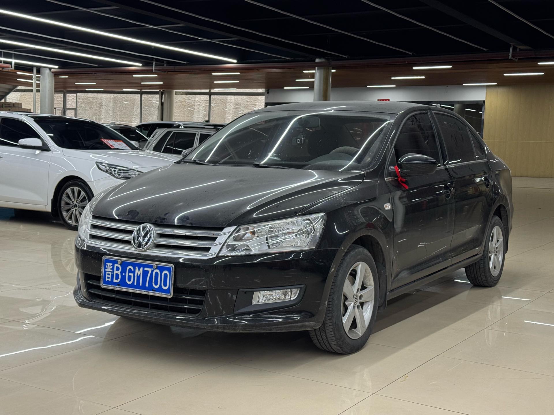 Volkswagen Santana 2015 car image 