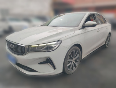 GEELY Emgrand 2022 GEELY Emgrand 2022 image de voiture