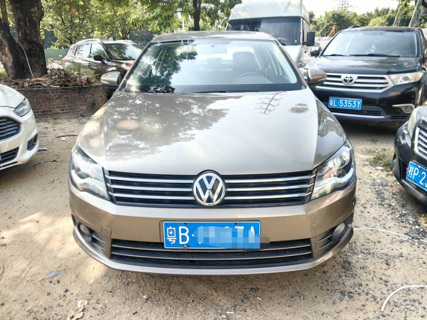 Volkswagen Bora 2014 Volkswagen Bora 2014 image de voiture