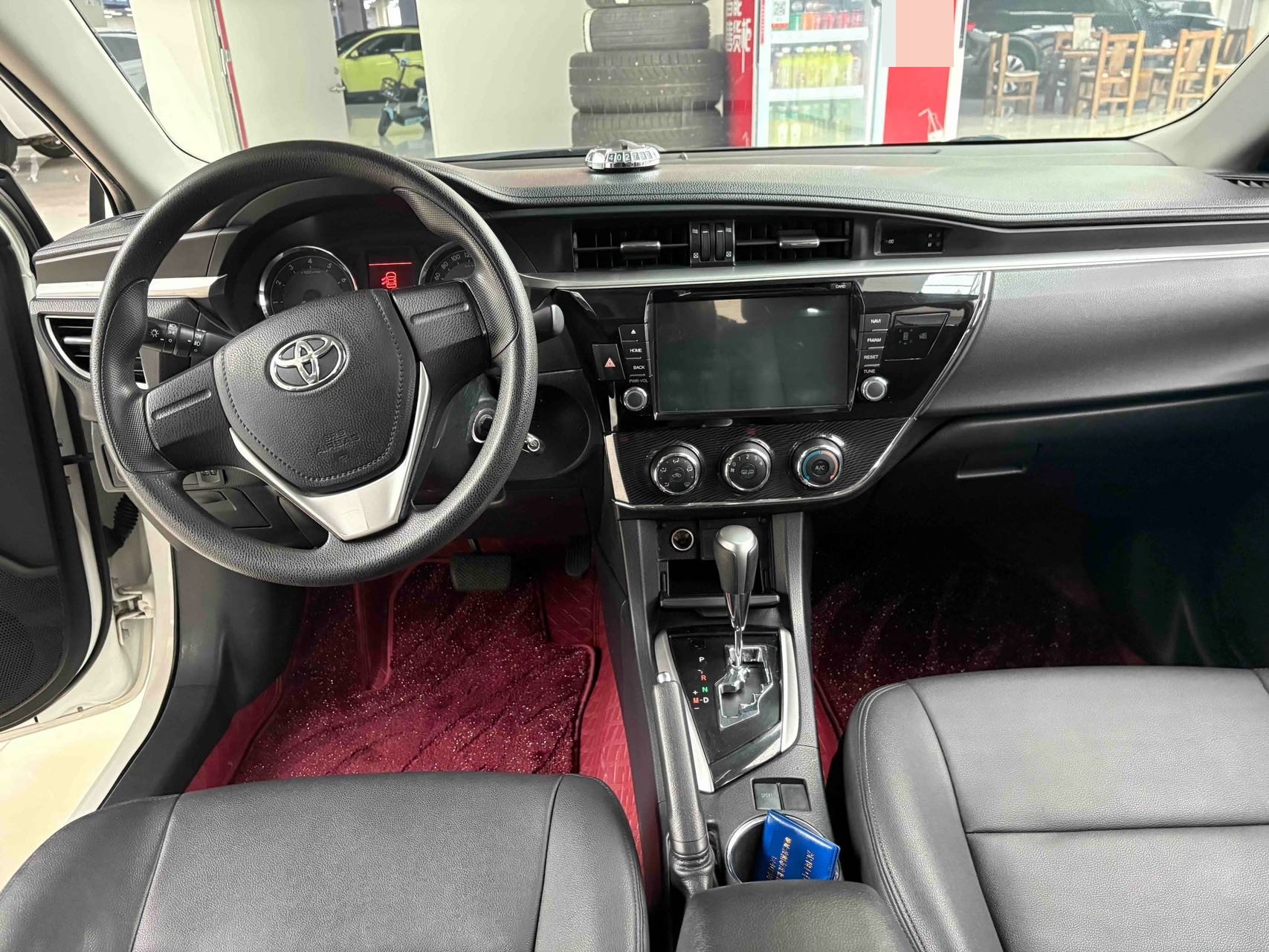 Toyota Corolla 2016 #6 Toyota Corolla 2016 car image #6