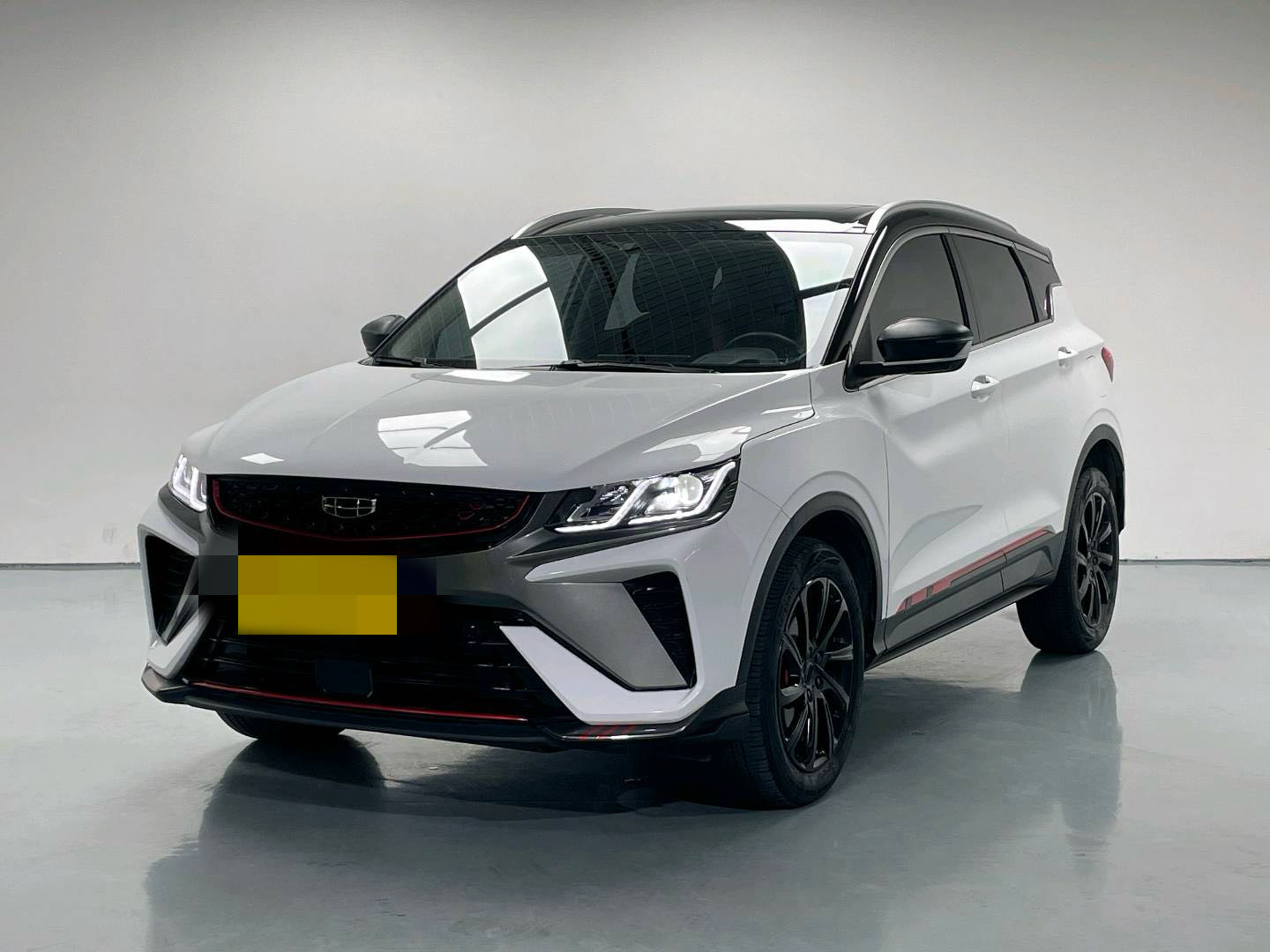 GEELY Coolray 2022 car image 