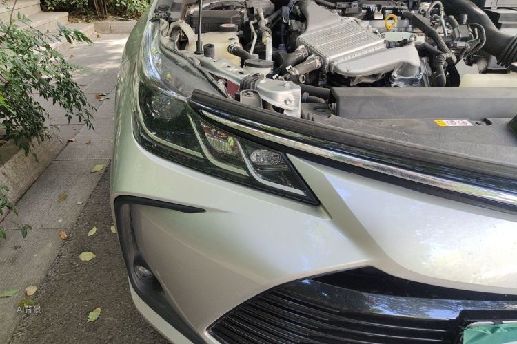 Toyota Corolla 2020 car image #8
