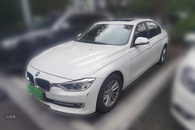 BMW 3 Series 2015 car image #2