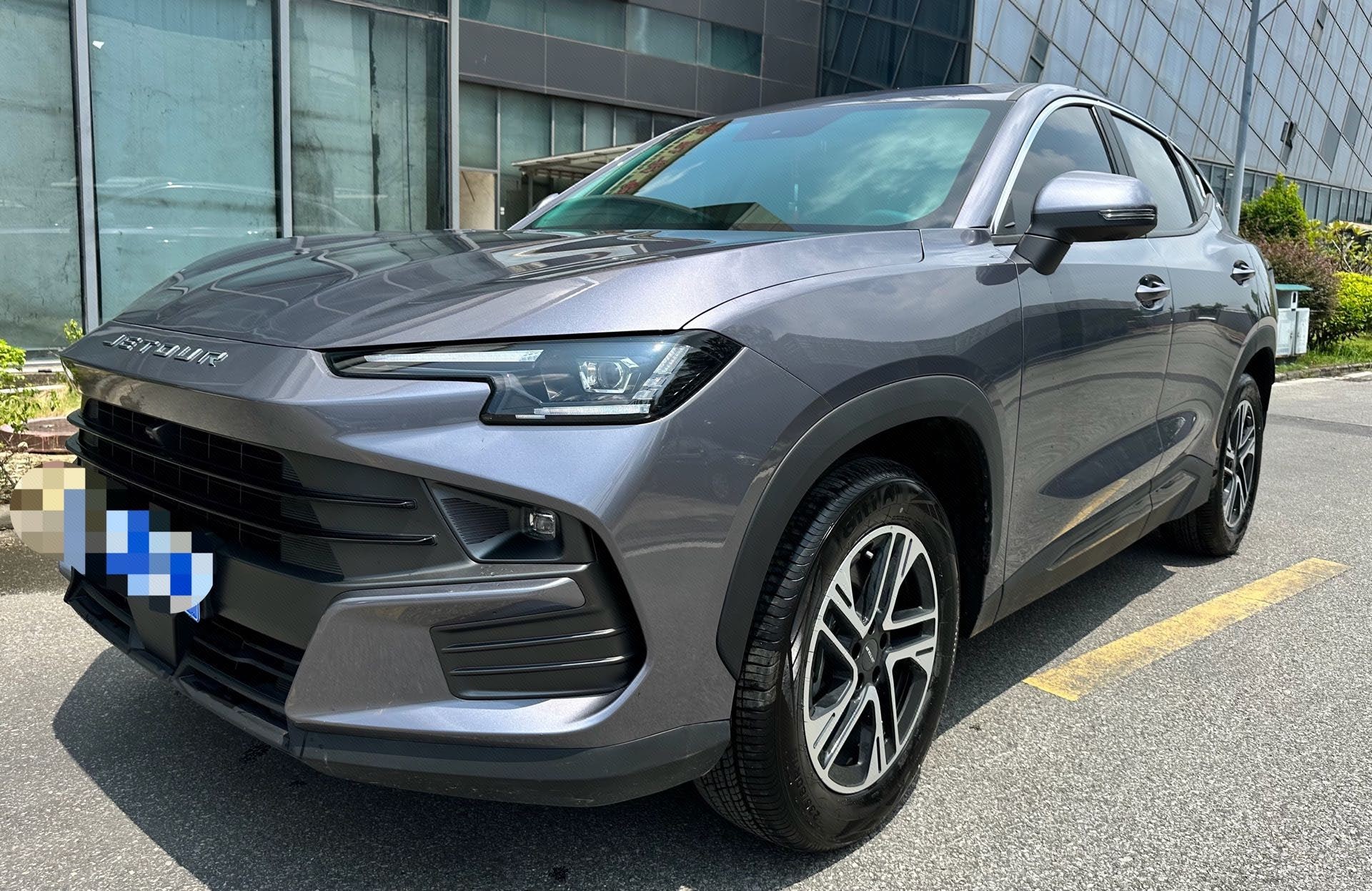 Jetour Dashing 2025 Jetour Dashing 2025 immagine di auto
