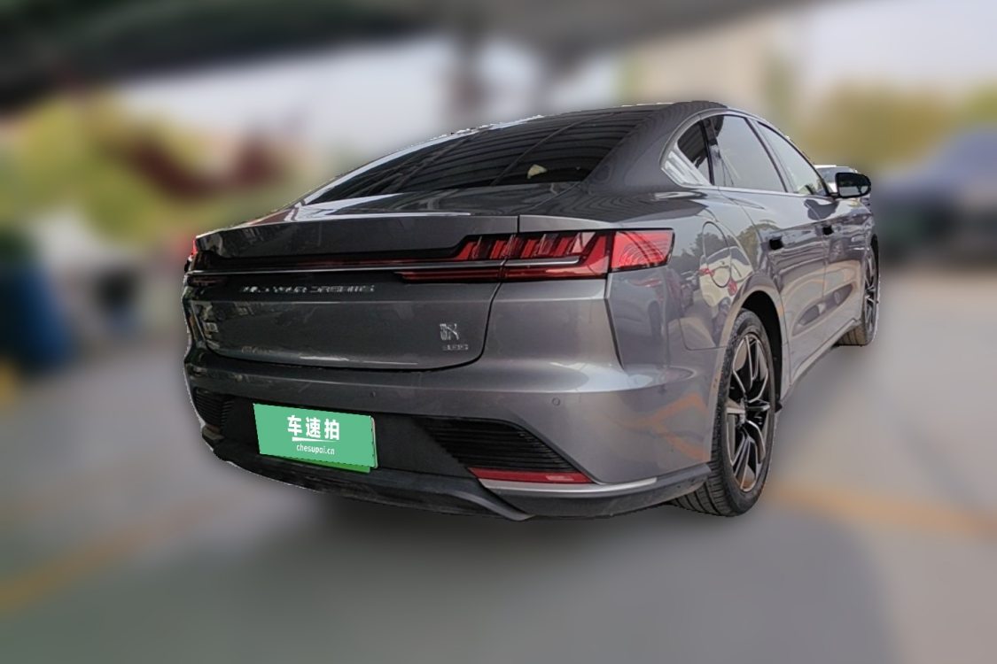 BYD Han 2021 car image #4