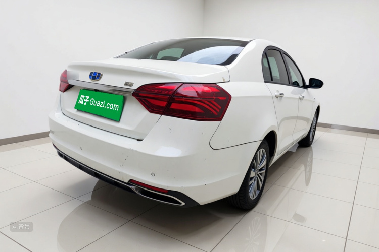 GEELY Emgrand 2018 #7 GEELY Emgrand 2018 car image #7