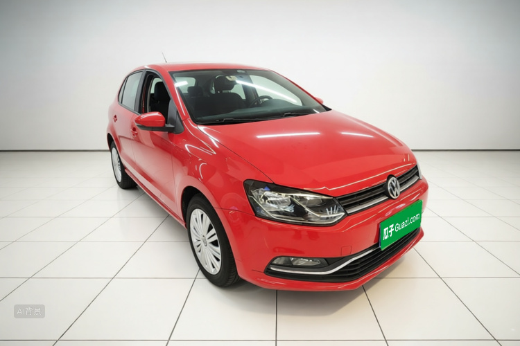 Volkswagen Polo 2016 #4 Volkswagen Polo 2016 car image #4