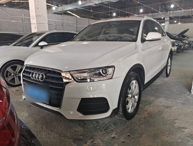 Audi Q3 2018 car image 