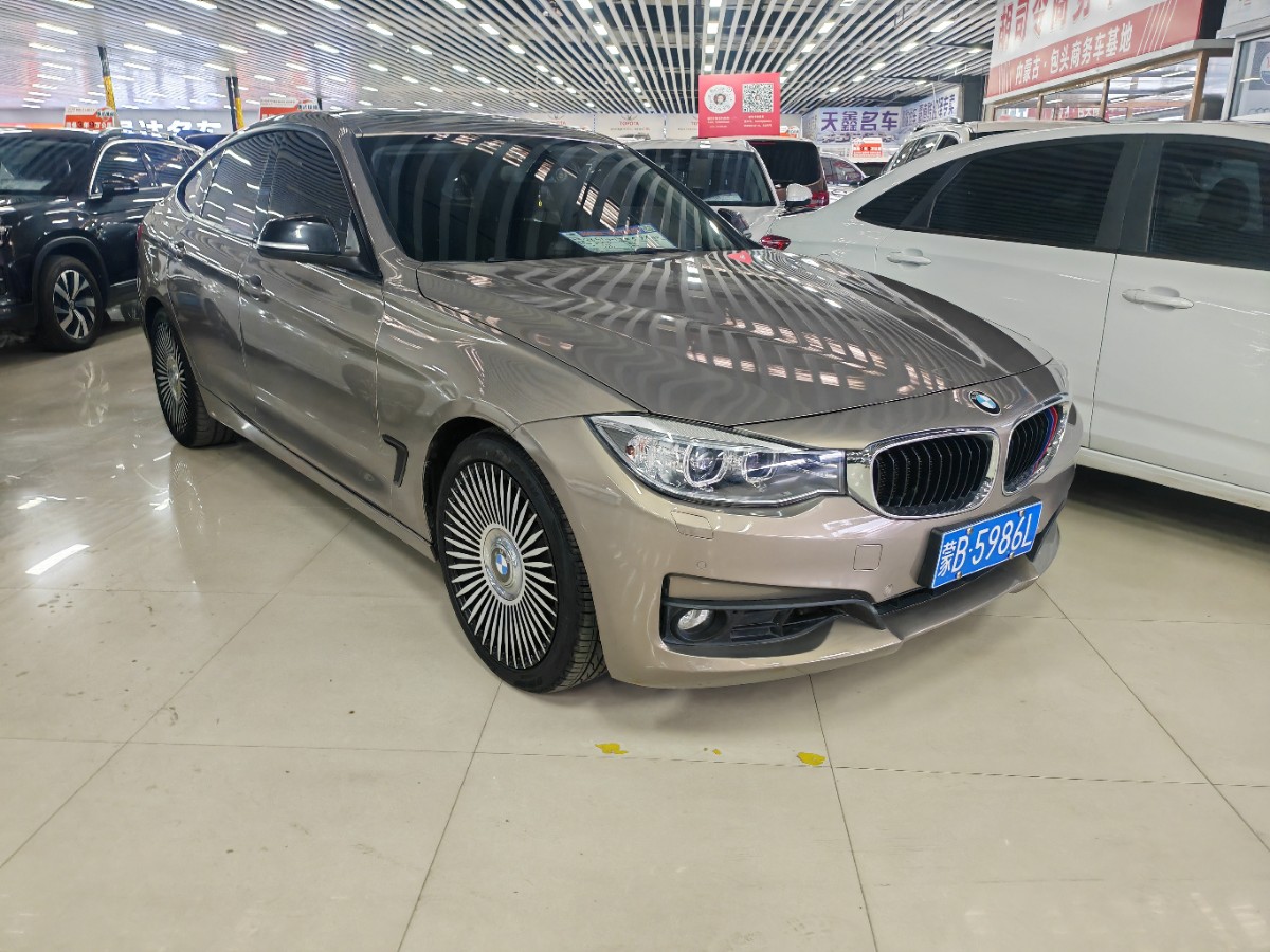 BMW 3 Series GT 2016 #2 BMW 3 Series GT 2016 car image #2