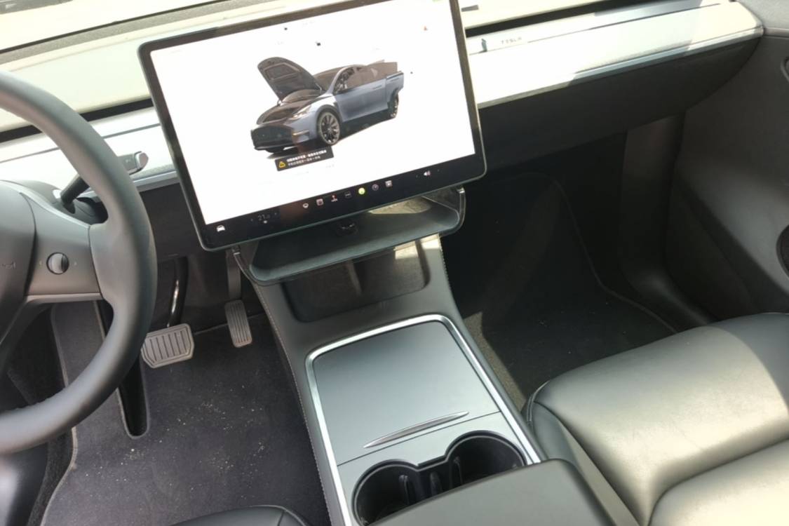 Tesla Model Y 2024 car image #19